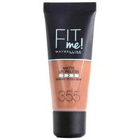 maybelline new york base de maquillaje fit me para mujer