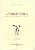 antologia poetica