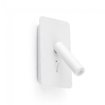 Aplique de pared lector led con usb suau (4.5w)