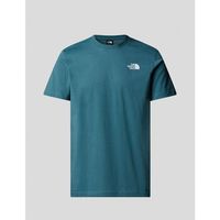 the north face camiseta camiseta nse box celebration tee space para hombre
