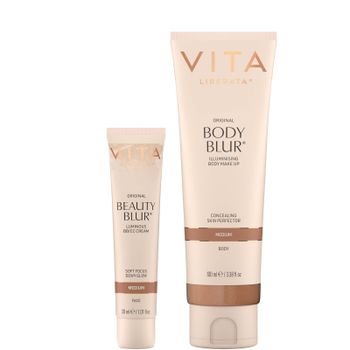 Vita Liberata Body Blur & Beauty Blur Duo - Medium