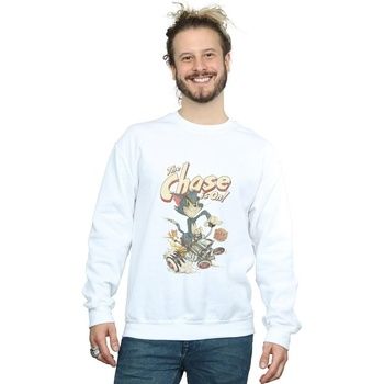 Dessins Animés Jersey The Chase Is On para hombre
