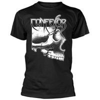 confessor camiseta condemned para mujer