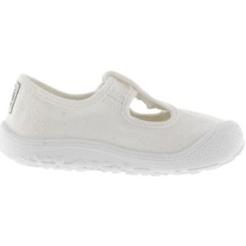 Victoria Zapatos niña Barefoot Baby Shoes 370108 - Blanc para niña