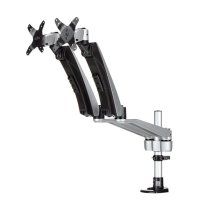 StarTech.com Soporte para Dos Monitores con Brazos MÃ³viles para Panatallas hasta 30