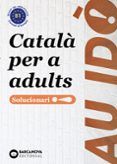 au ido b1 solucionari illes balears catala per a adults