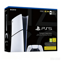 sony ps5 console 825gb digital edition e chassis white ita