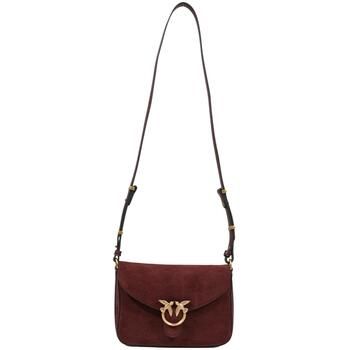 Pinko Bandolera LOVE SATCHEL MINI SUEDE 107656 A0F6 para mujer