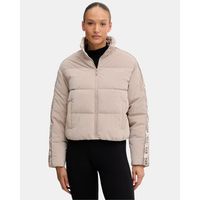 guess abrigo v5bl11 wgyc2 para mujer