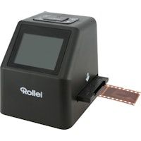 Rollei DF-S 310 SE escaner Film/slide scanner Negro
