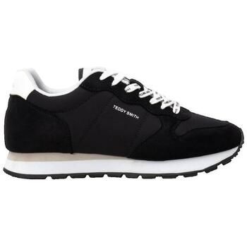 Teddy Smith Zapatillas Baskets 12016204 noir para hombre
