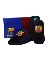 zapatillas de casa infantiles fc barcelona 27