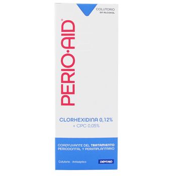 Dentaid Perio-aid colutorio tratamiento 500 ml