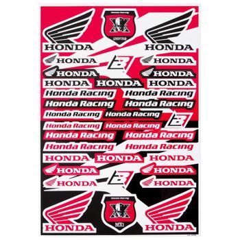 Pegatina kit Honda