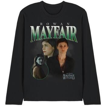 Mayfair Camiseta manga larga TV31943 para mujer