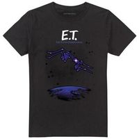 et the extra-terrestrial tops y camisetas tv35496 para mujer