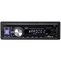 receptor multimedia para coche trevi scd 5702 bt negro 30w 40 canales