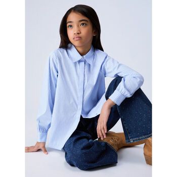 Liu Jo Camisa Camisa en popelina para niña