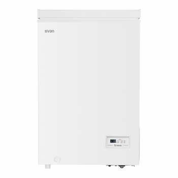 CONGELADOR HORIZONTAL SVAN SCH1001EDC E ANCHO 53,8 CM 98 LITROS