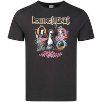 amplified clothing camiseta british are coming para mujer