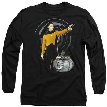 Star Trek Camiseta manga larga 30 para mujer