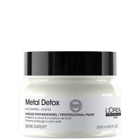 lroreal professionnel serie expert metal detox anti-deposit protector mask 250ml