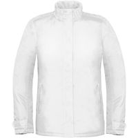 b and c chaqueta real para mujer