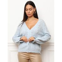 la modeuse chaqueta de punto 72237p169788 para mujer