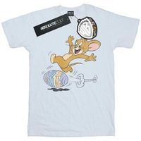 dessins animes camiseta egg run para nina