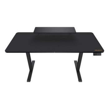 Escritorio Gaming COUGAR E-Star 140 Eléctrico Regulable 140x60cm Negro Ergonómico