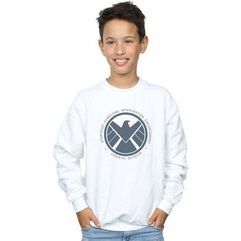 Marvel Jersey Agents Of SHIELD Logistics Division para niño