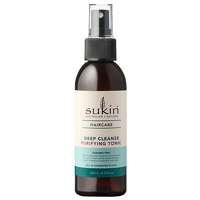 sukin deep cleanse purifying tonic 125ml