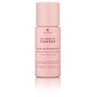alterna haircare canvas new beginnings exfoliante limpiador 1l