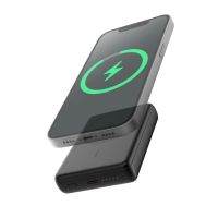power bank dcu tecnologic 10000 mah magsafe usb-c power delivery 15w