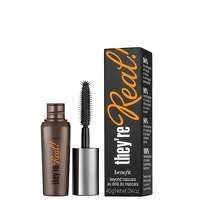 benefit minis theyre real lengthening mascara travel size mini 4g