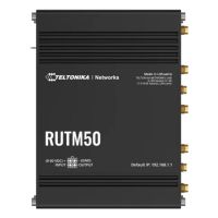 router teltonika rutm50 5g wifi 5 867 mbps doble banda dual sim industrial