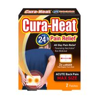 cura heat max