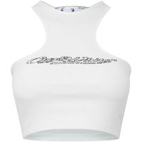 off-white camiseta tirantes gt22723 para mujer