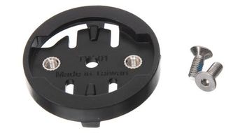 Adaptador wahoo para montaje en barra de aluminio neatt
