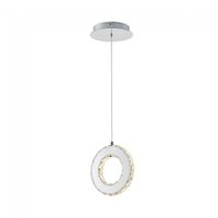 lampara colgante led girona 10w