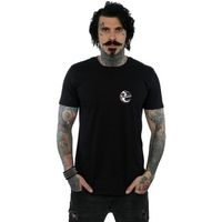 disney camiseta death star para hombre