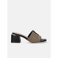 exe shoes sandalias sandalias tacon bajo carmen-160 para mujer
