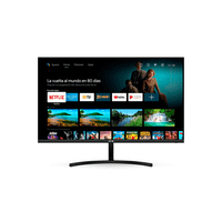 monitor spc smart monitor 27 va 1920 x 1080 2 x hdmi 2 x usb android tv altavoces