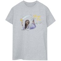 wish camiseta shine on para mujer