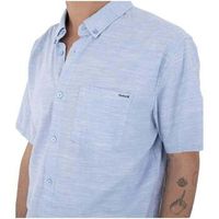 hurley camisa manga corta cz6661-h4031 para mujer