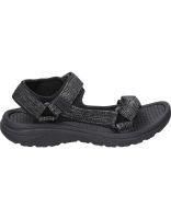 sandalias con plataforma para moda joven mustang 60804 negro 39