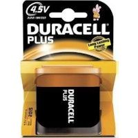 Duracell Duracell MN1203 batería no-recargable Alcalino 4,5