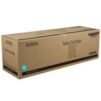 xerox 006r00857 original cyan standard capacity toner cartridge