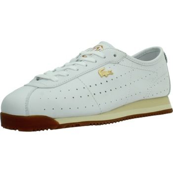Lacoste Zapatillas Club Low para mujer