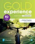 gold experience b2 student s book  interactive ebook with online prac